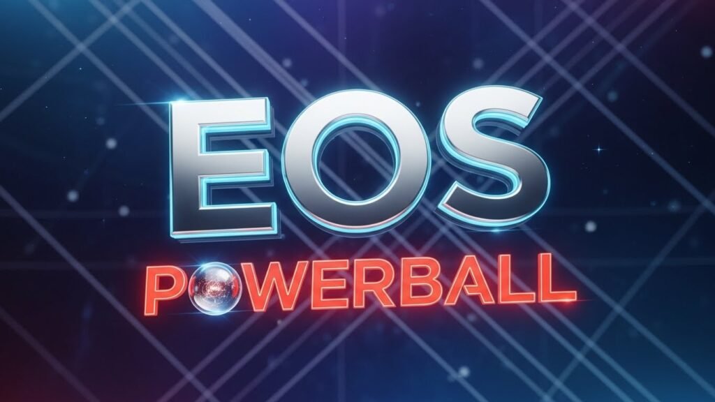 EOS파워볼분석기 ㅡ EOS파워볼 게임